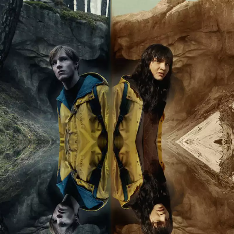 Séries de sucesso da Netflix:Dark